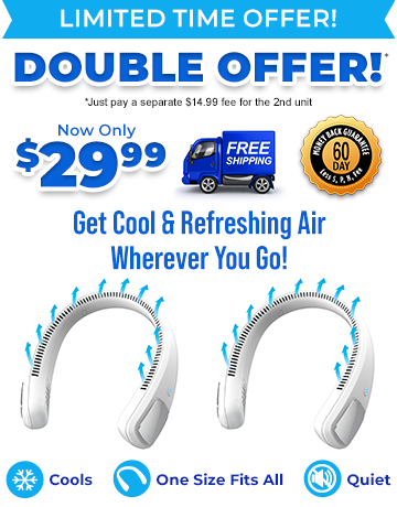 Order Arctic Air Freedom® Now!